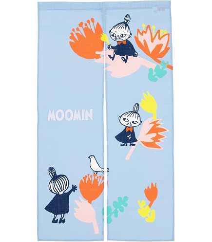 Amazon｜のれん カーテン ミッドセンチュリーモダン1950年代